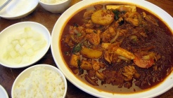 두남자찜닭 매장 이미지