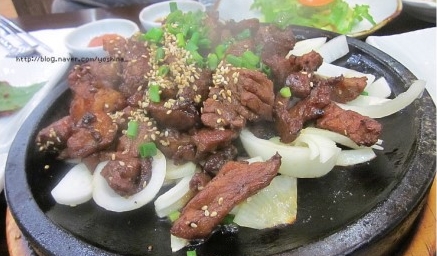 본궁석갈비 매장 이미지