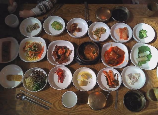 옛정 매장 이미지