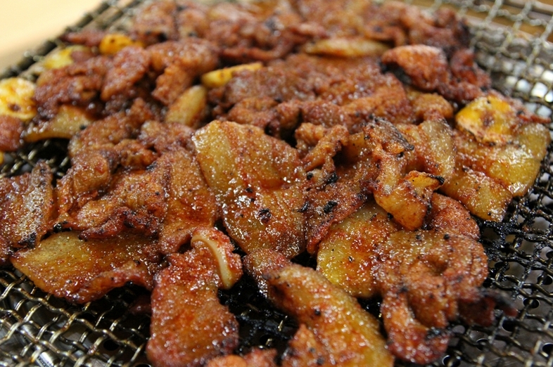 산해식당 매장 이미지