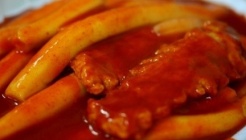 공원아줌마떡볶이 매장 이미지