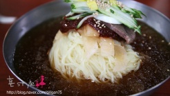 현대밀면 매장 이미지