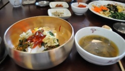 경주신라반상 수리뫼 매장 이미지