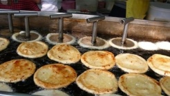 쫄쫄호떡 매장 이미지