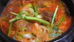 사직골뼈다귀감자탕 매장 이미지