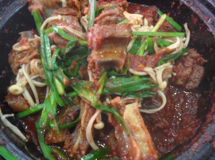 토담갈비찜 매장 이미지