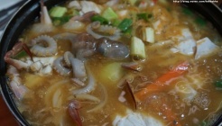 진미꽃게탕 매장 이미지