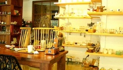 오도루 하우스 카페 매장 이미지