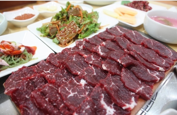 숯소 매장 이미지