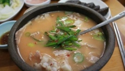 경주국밥 매장 이미지