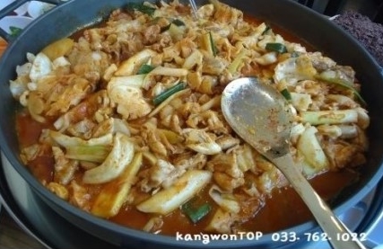학마을손두부&보쌈 매장 이미지