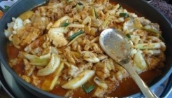 학마을손두부&보쌈 매장 이미지