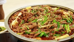 맛소문 오리불고기 매장 이미지