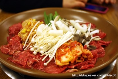 우리집불고기(원주점) 매장 이미지