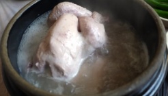 엄나무삼계탕 매장 이미지