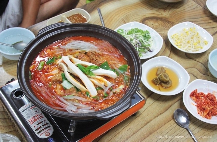 최진사댁매운갈비찜 매장 이미지