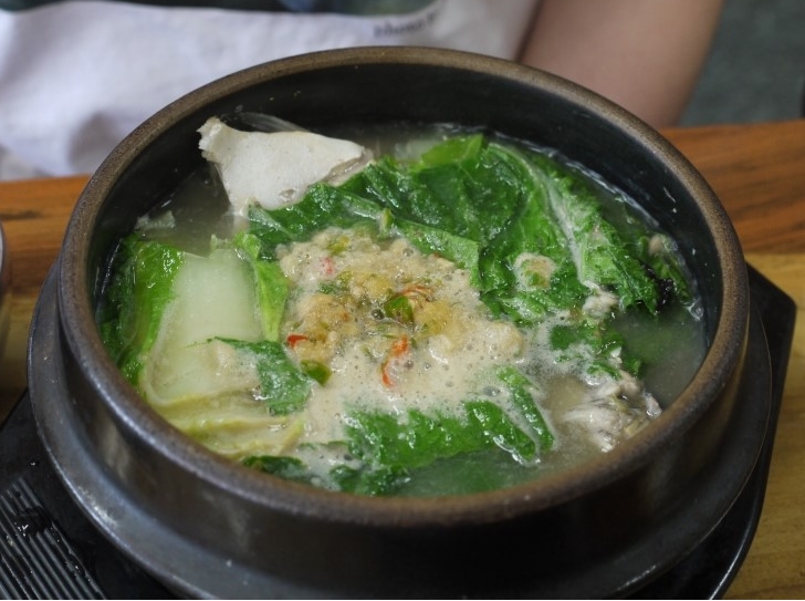 앞뱅디식당 매장 이미지