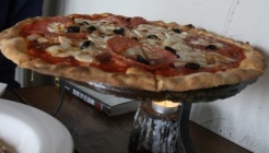 달그락 화덕피자집 매장 이미지