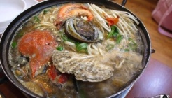 썬한식 매장 이미지