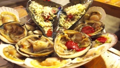 동해안자연산조개구이전문점 매장 이미지