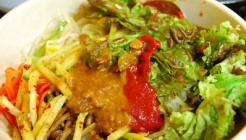 산촌보리밥 매장 이미지