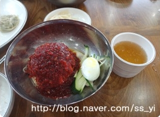 하르방밀면 매장 이미지