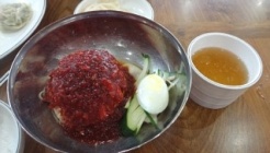 하르방밀면 매장 이미지