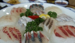 산지물 매장 이미지