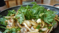 공주 얼큰이 칼국수 쭈꾸미 매장 이미지