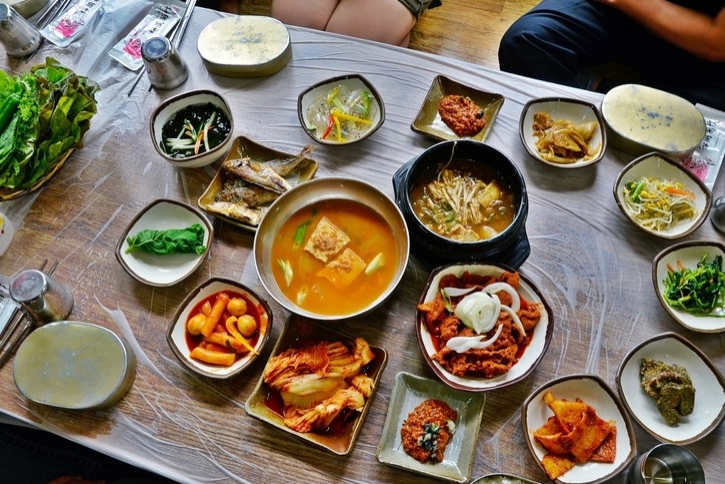 옹고집쌈밥 매장 이미지