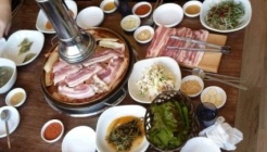 팔영산화로구이 매장 이미지