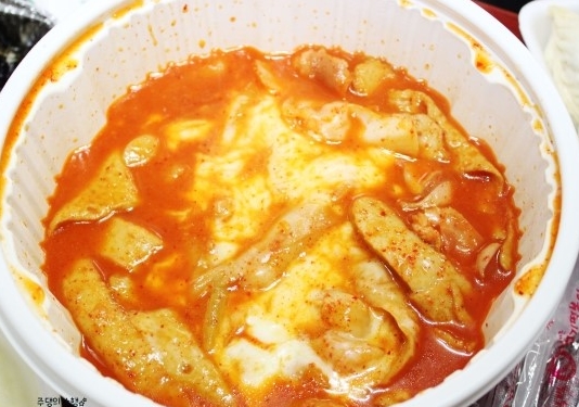 동대문엽기떡볶이(의정부점) 매장 이미지