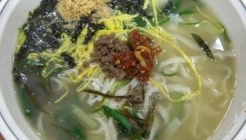 고향집칼국수 매장 이미지