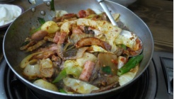 실비식당 매장 이미지