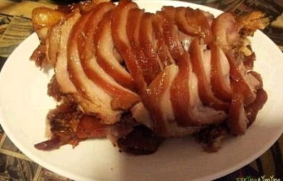 55온족발 매장 이미지