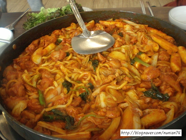 닭가네 닭갈비 막국수  매장 이미지