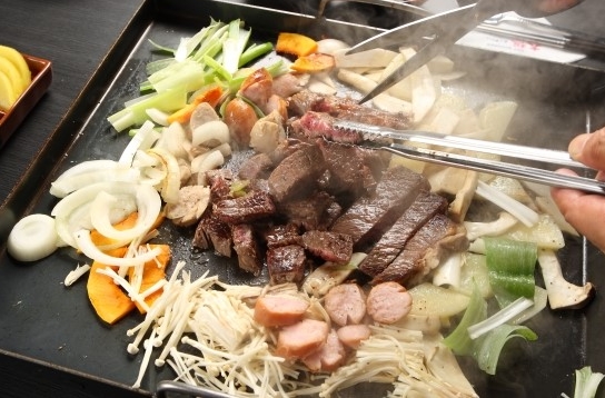 대판야끼 매장 이미지