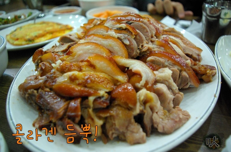 장충동 한양 할머니족발  매장 이미지