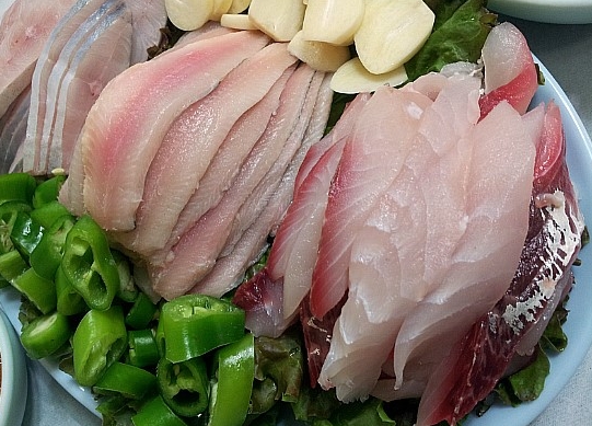 강화식당 매장 이미지