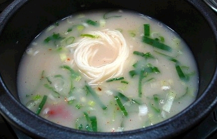 가마솥돼지국밥 매장 이미지