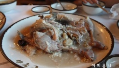 온누리 누룽지 백숙 매장 이미지