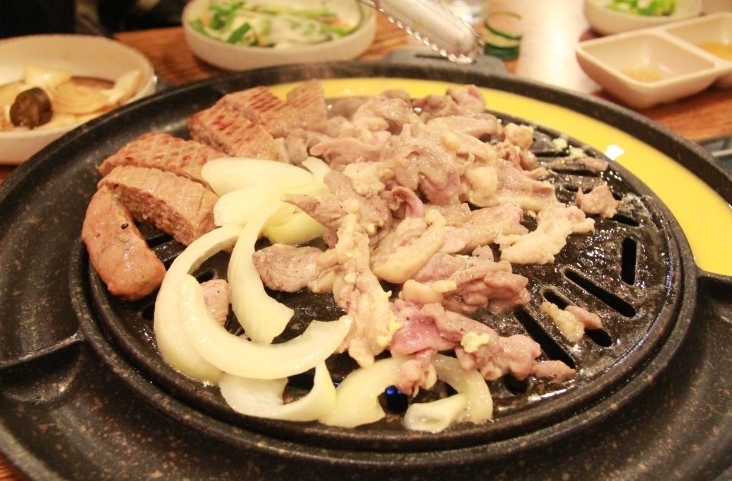 천궁오리 매장 이미지