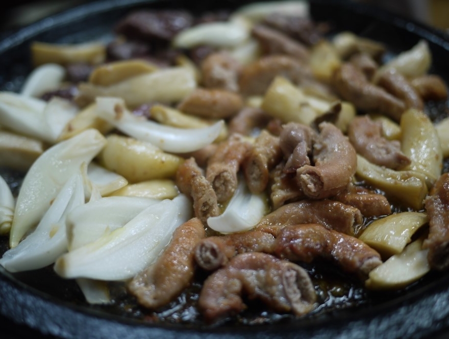 불곱창하우스 매장 이미지