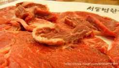 서동범한우정육식당 매장 이미지