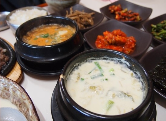시골맛집 매장 이미지