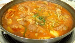 민지뼈다귀해장국 매장 이미지