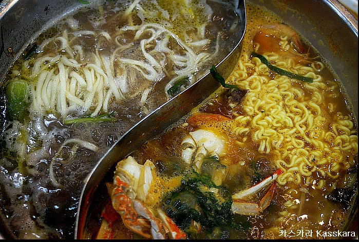 캐리비안 매장 이미지