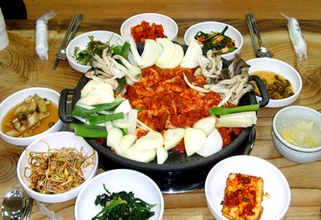 시청앞오리탕 매장 이미지