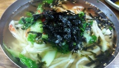 소문난 시장칼국수 매장 이미지