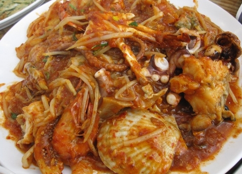 태평양해물탕 매장 이미지